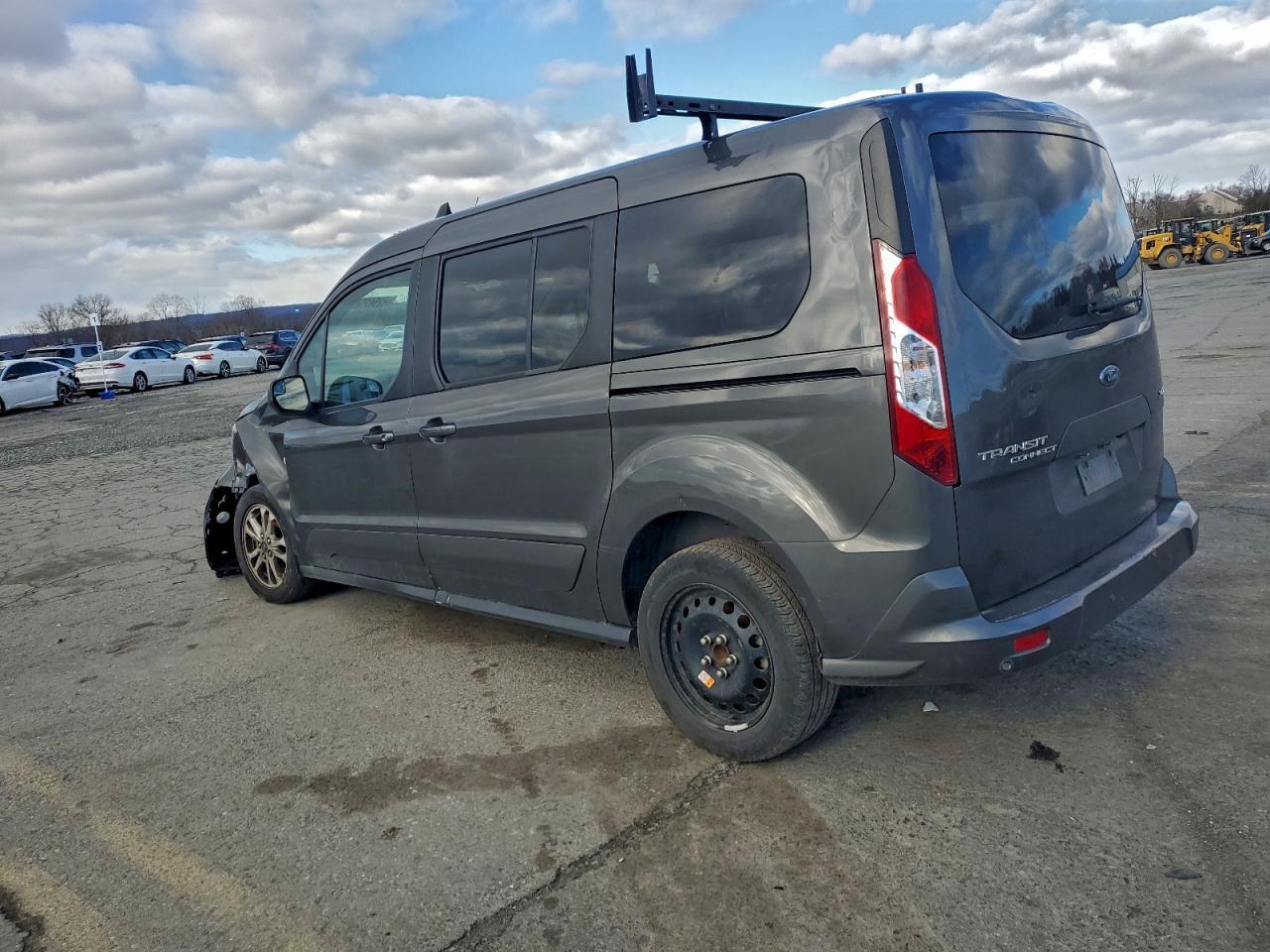 2020 FORD TRANSIT CONNECT