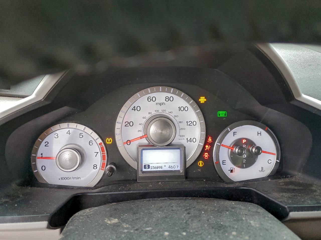 2009 HONDA PILOT