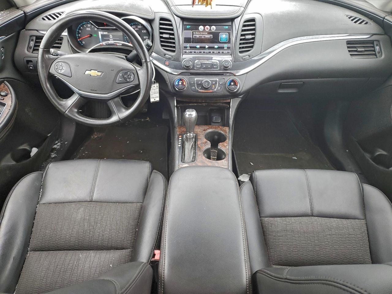 2014 CHEVROLET IMPALA