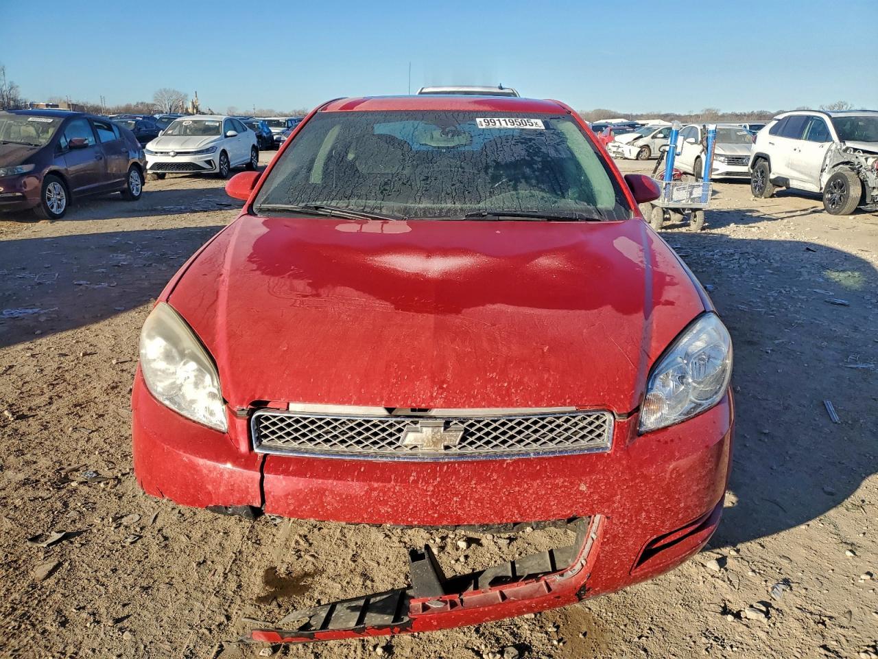 2013 CHEVROLET IMPALA