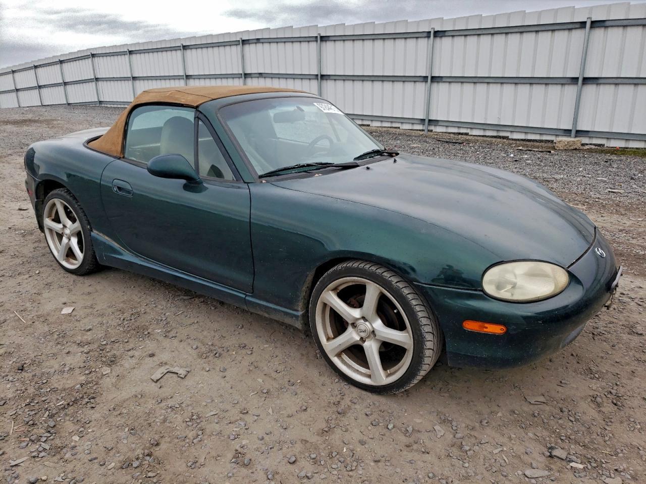 2000 MAZDA MX-5 Miata