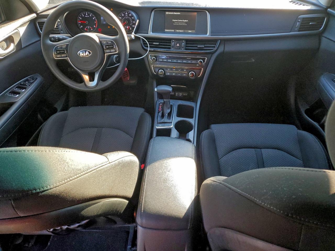2018 KIA OPTIMA