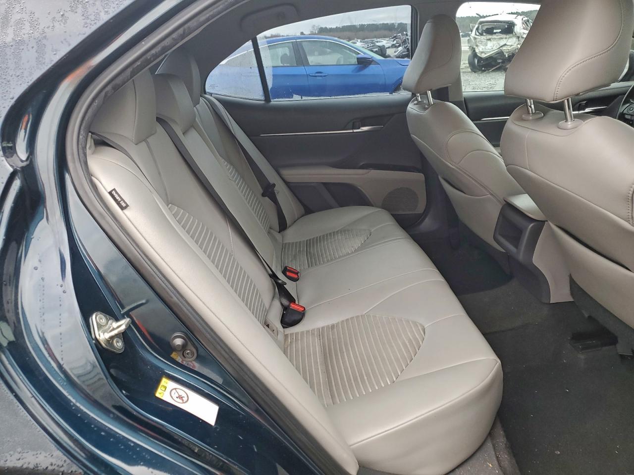 2019 TOYOTA CAMRY
