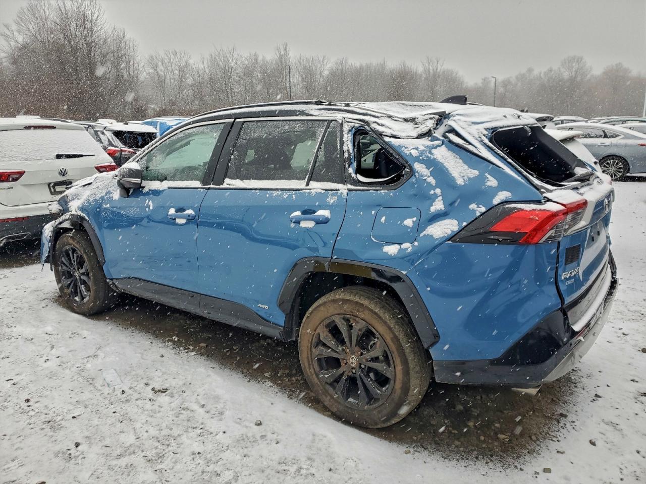 2024 TOYOTA RAV4