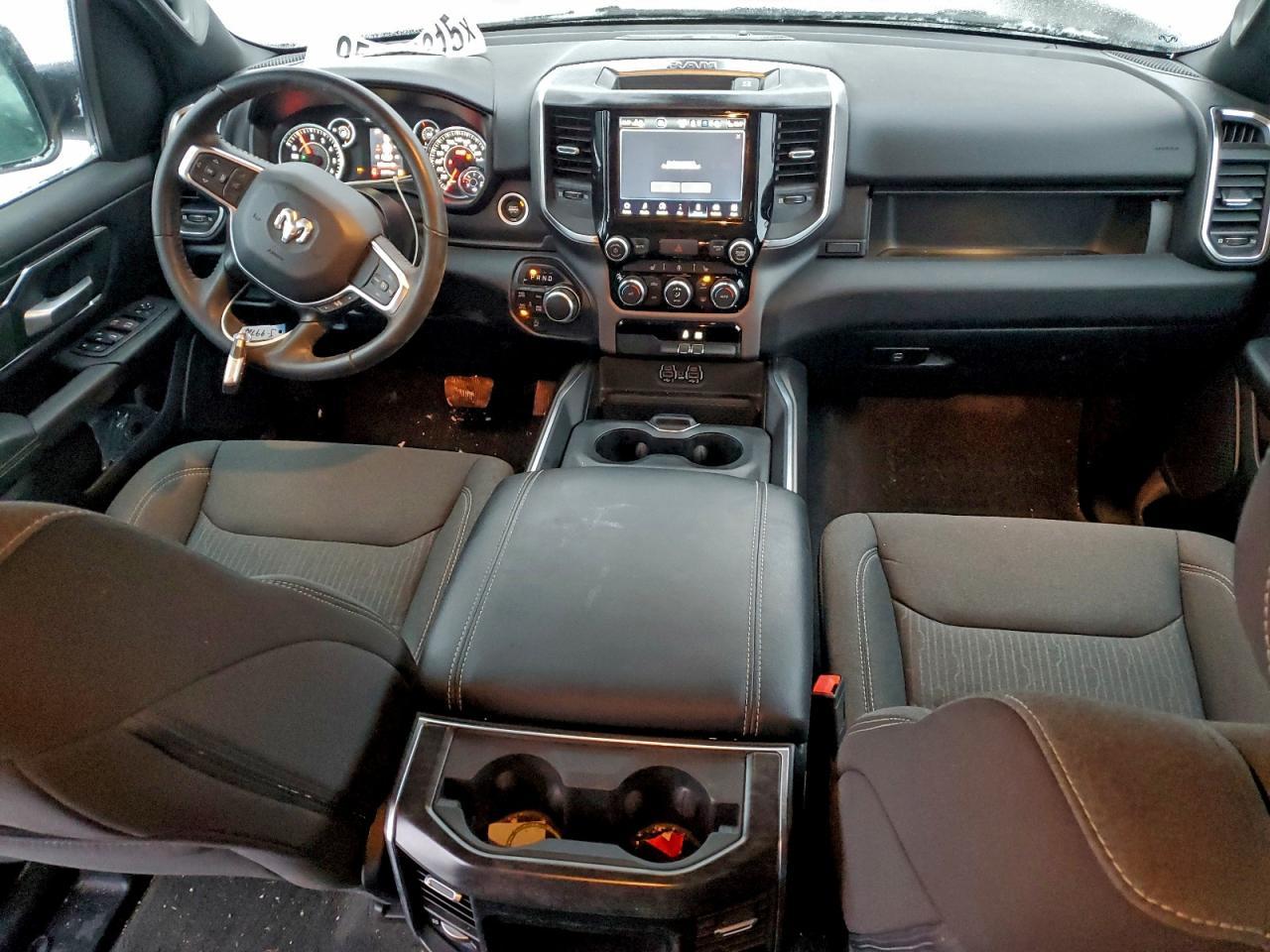 2024 RAM 1500