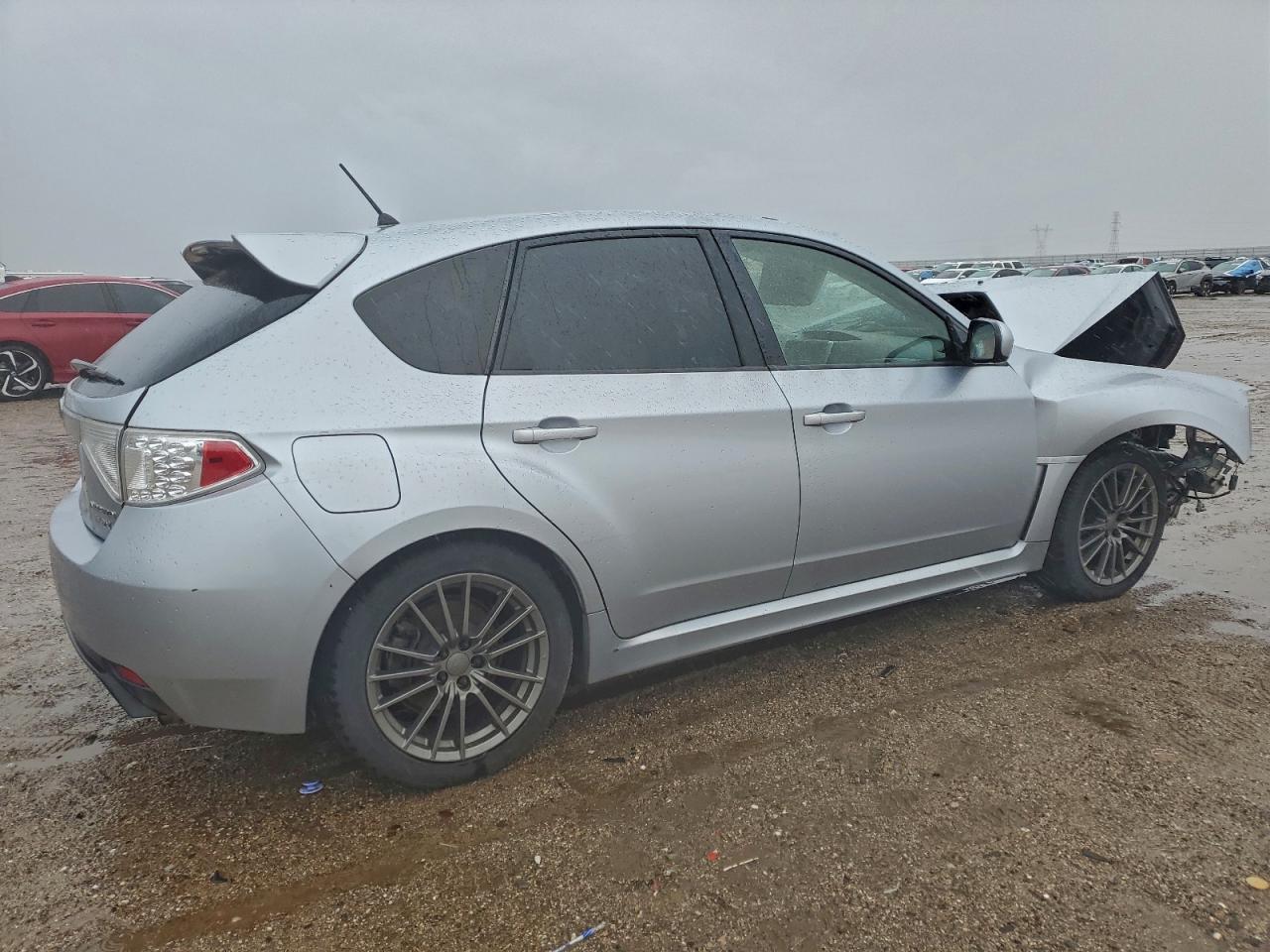 2014 SUBARU IMPREZA