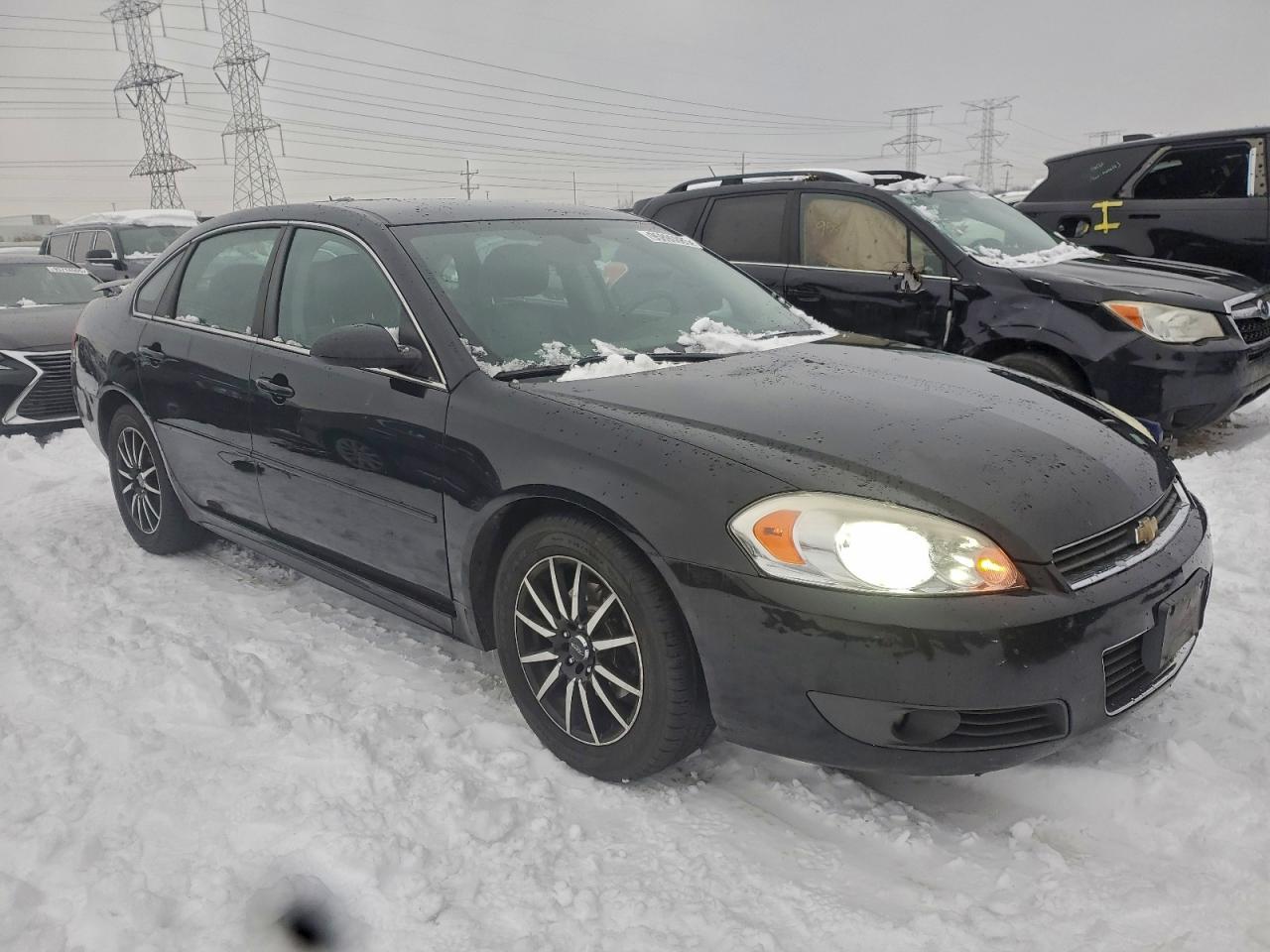 2011 CHEVROLET IMPALA