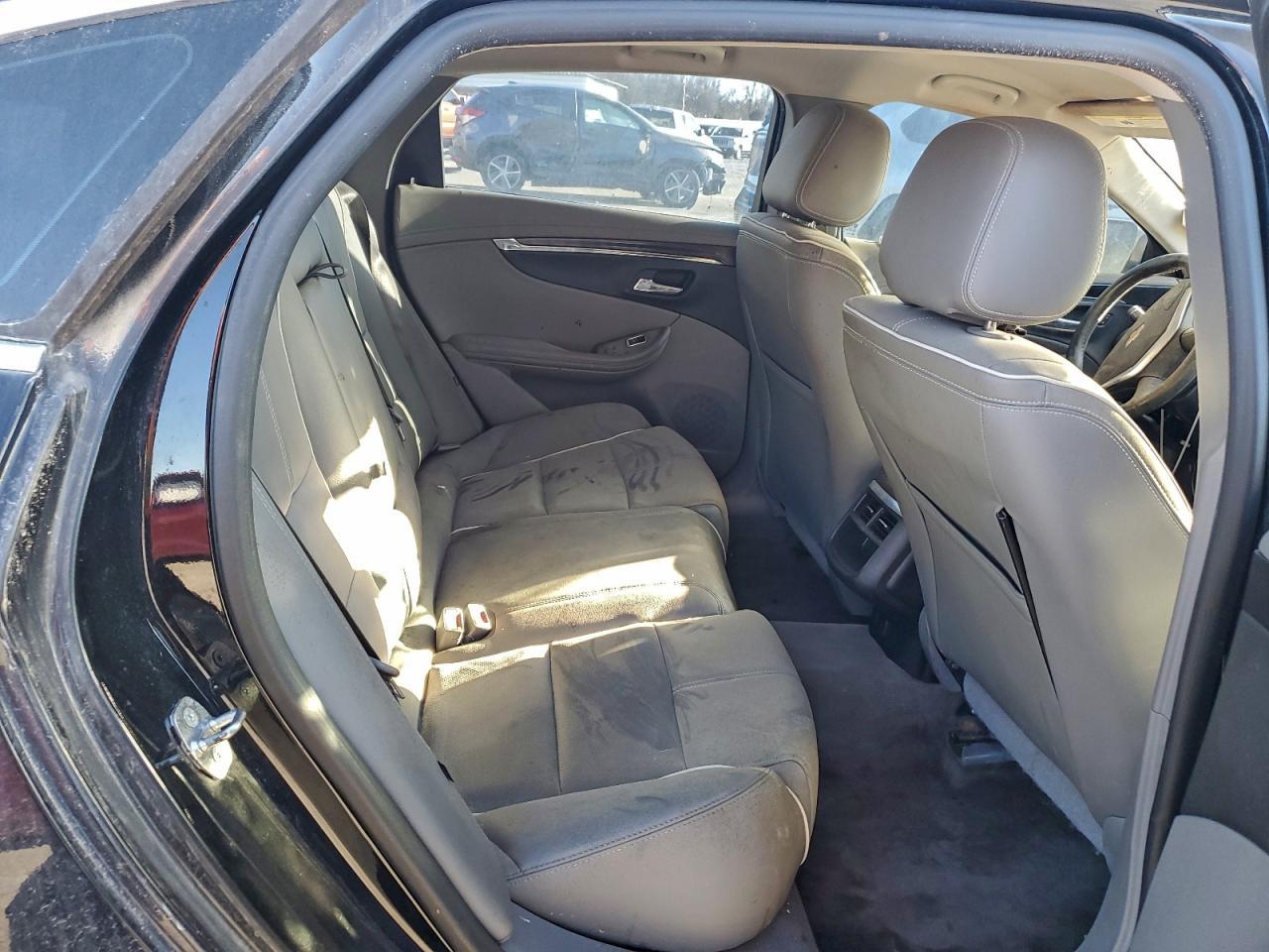 2015 CHEVROLET IMPALA