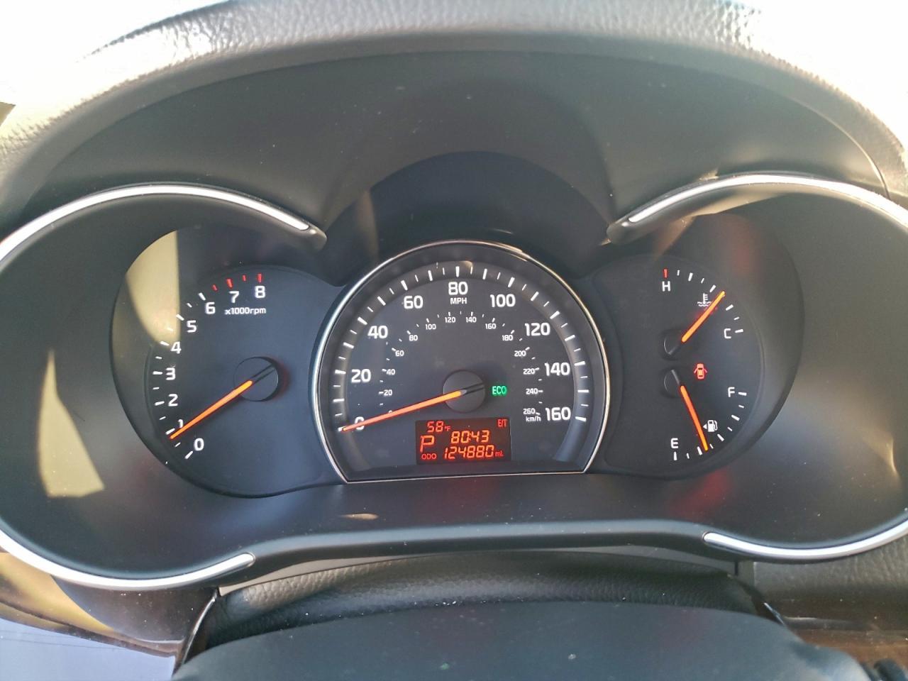 2015 KIA SORENTO