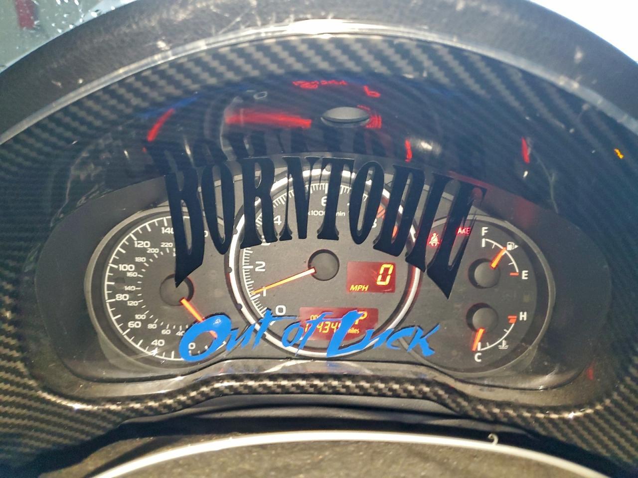 2013 SUBARU BRZ