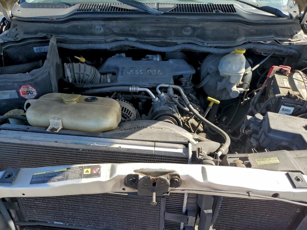 2004 DODGE RAM 1500