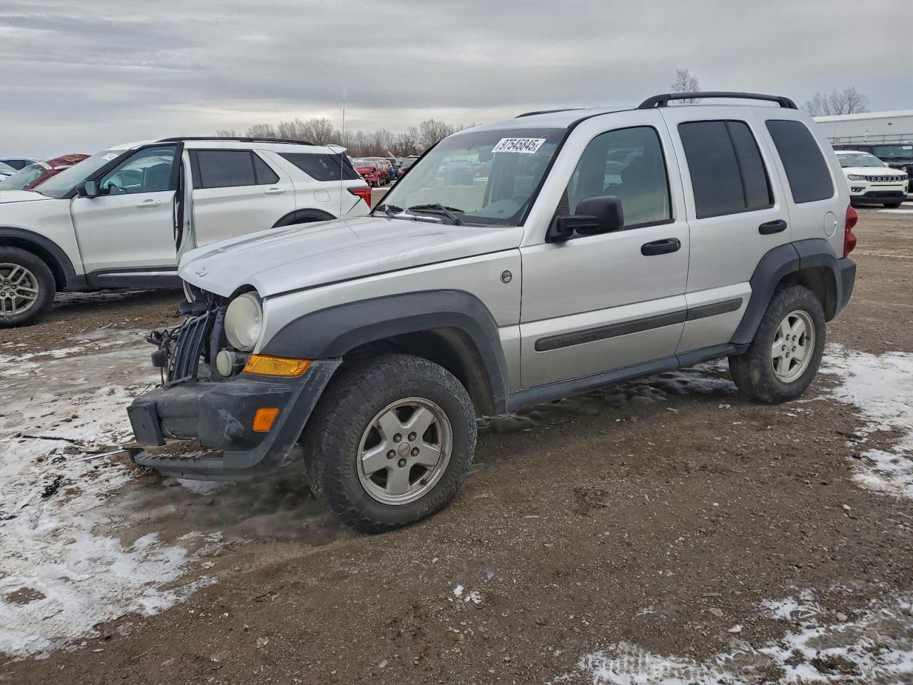 2006 JEEP Liberty