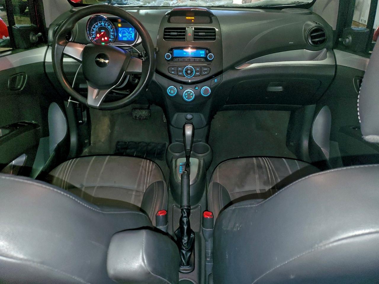 2015 CHEVROLET Spark
