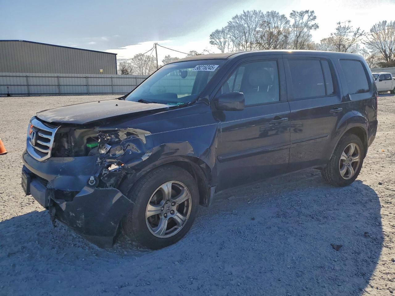 2012 HONDA PILOT