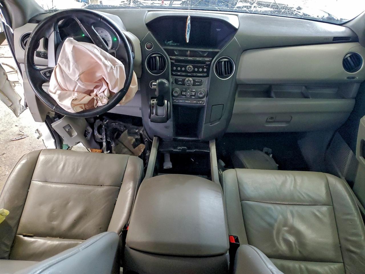 2015 HONDA PILOT