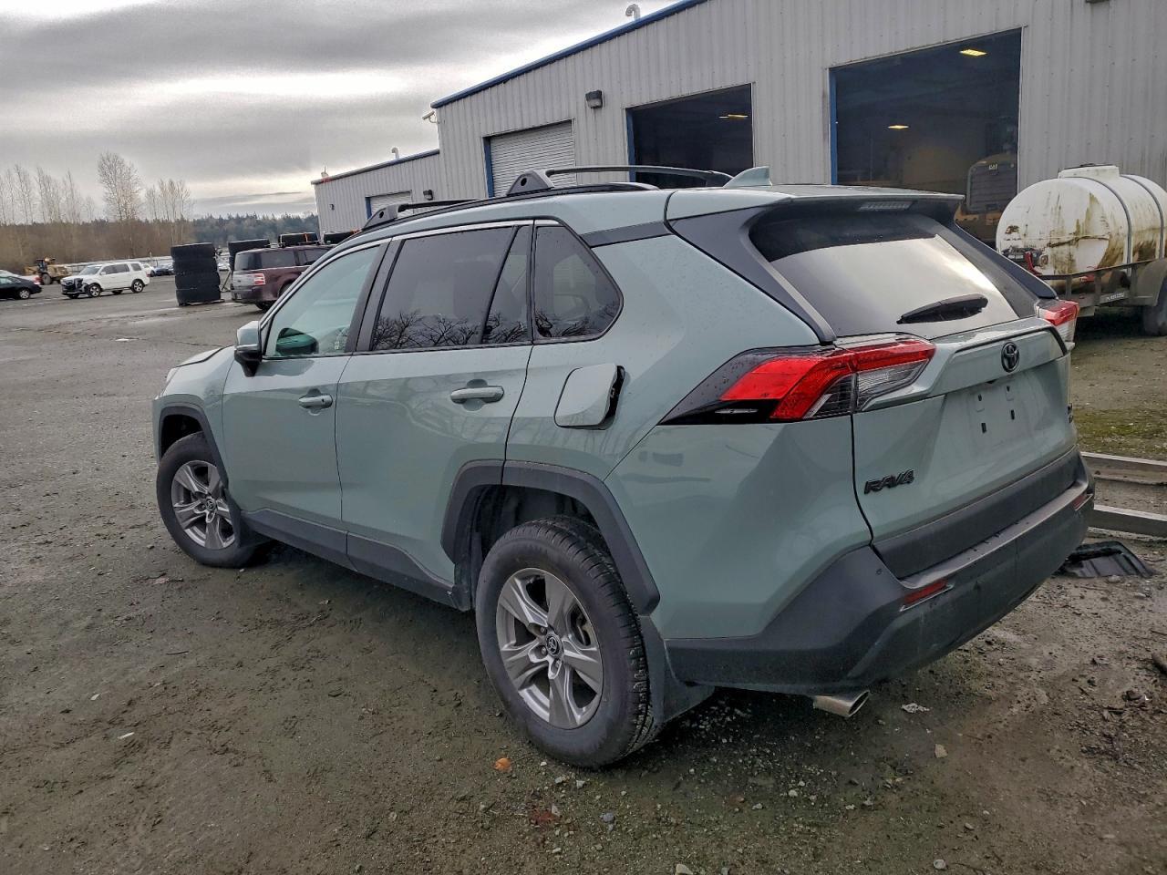 2023 TOYOTA RAV4