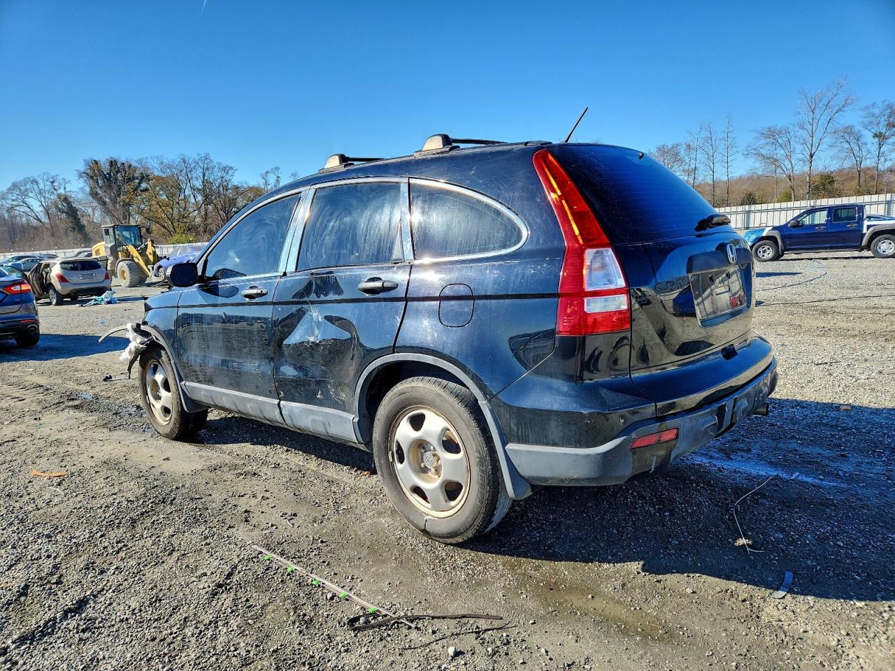2008 HONDA CR-V