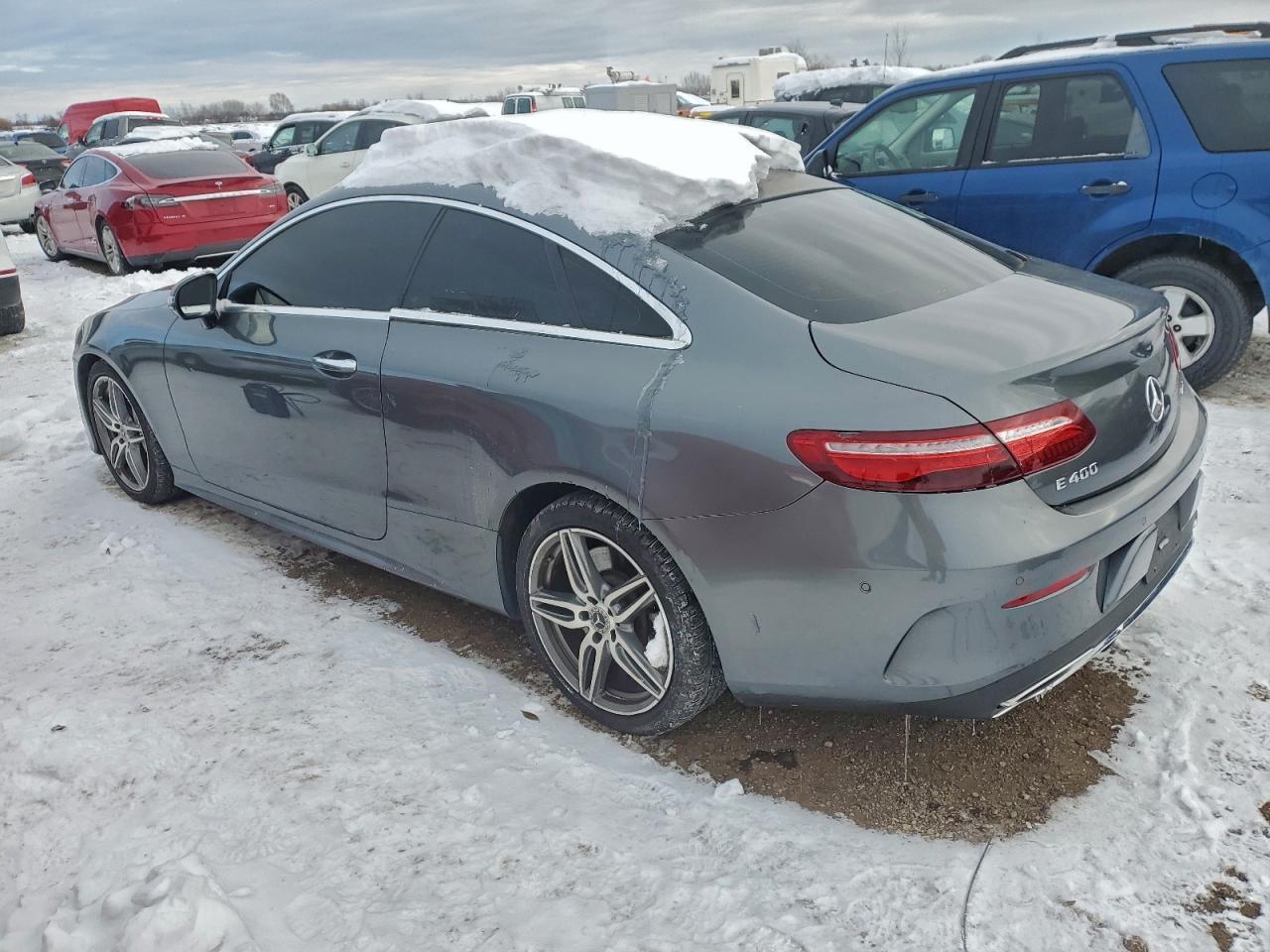 2018 MERCEDES-BENZ E-Class
