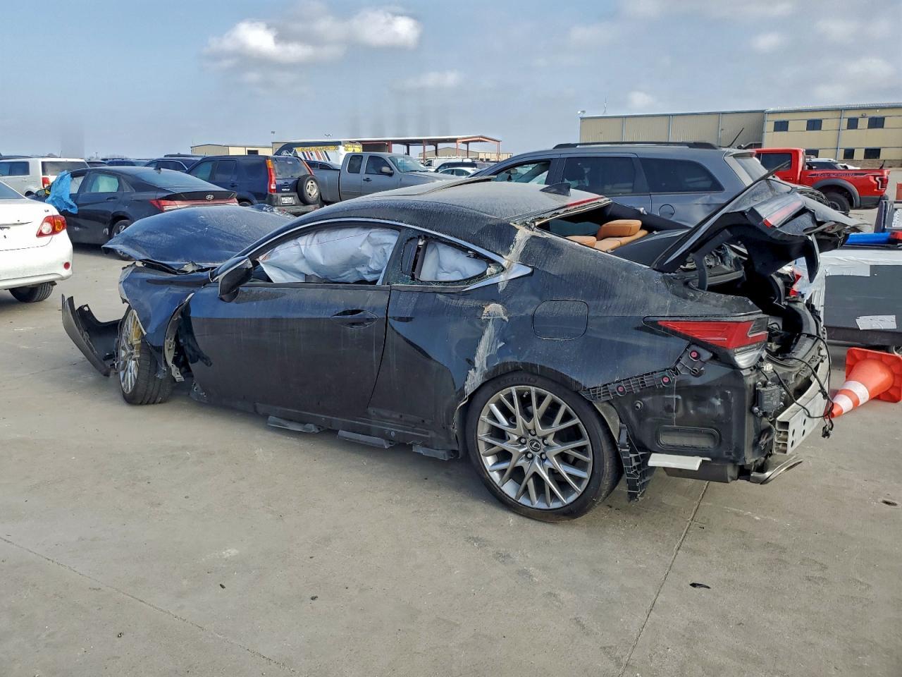 2021 LEXUS RC 350