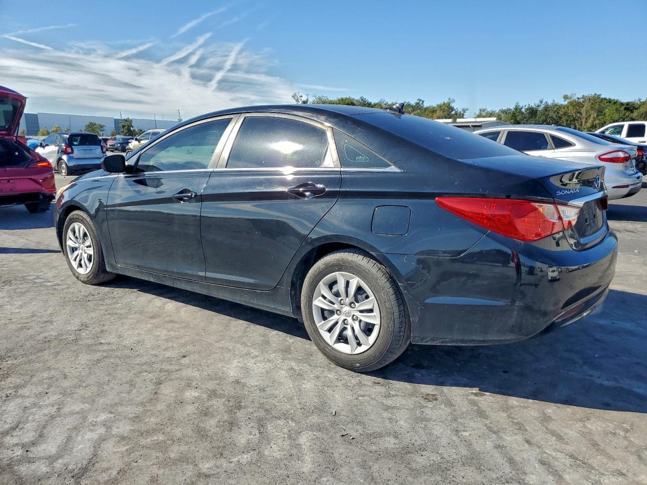 2012 HYUNDAI SONATA