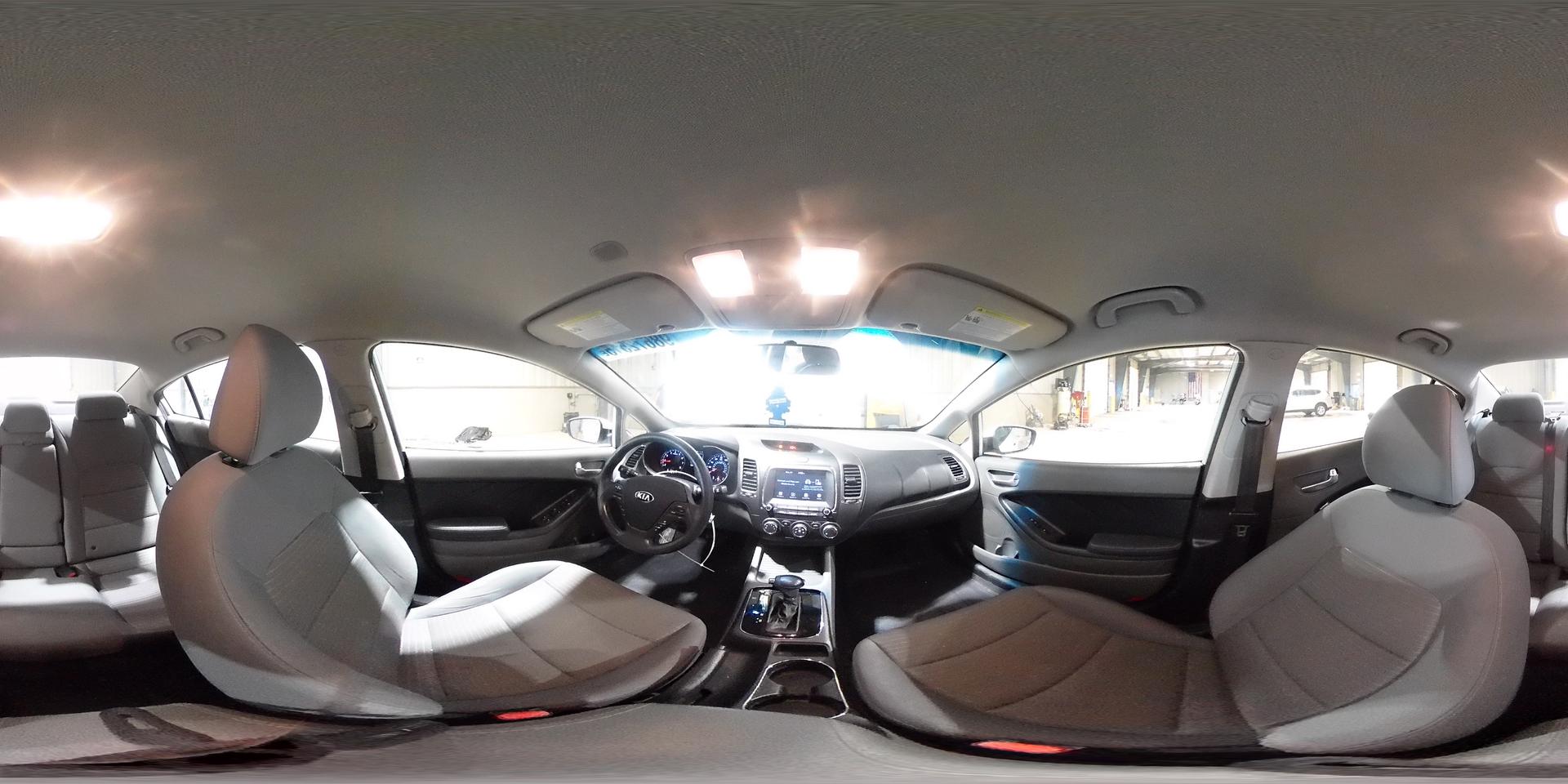 2018 KIA FORTE