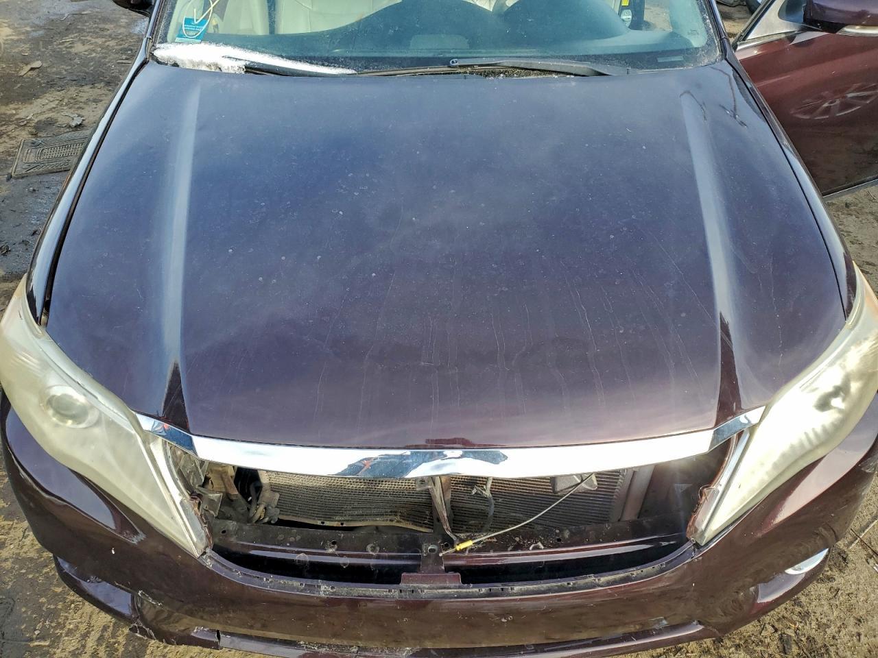 2011 TOYOTA Avalon