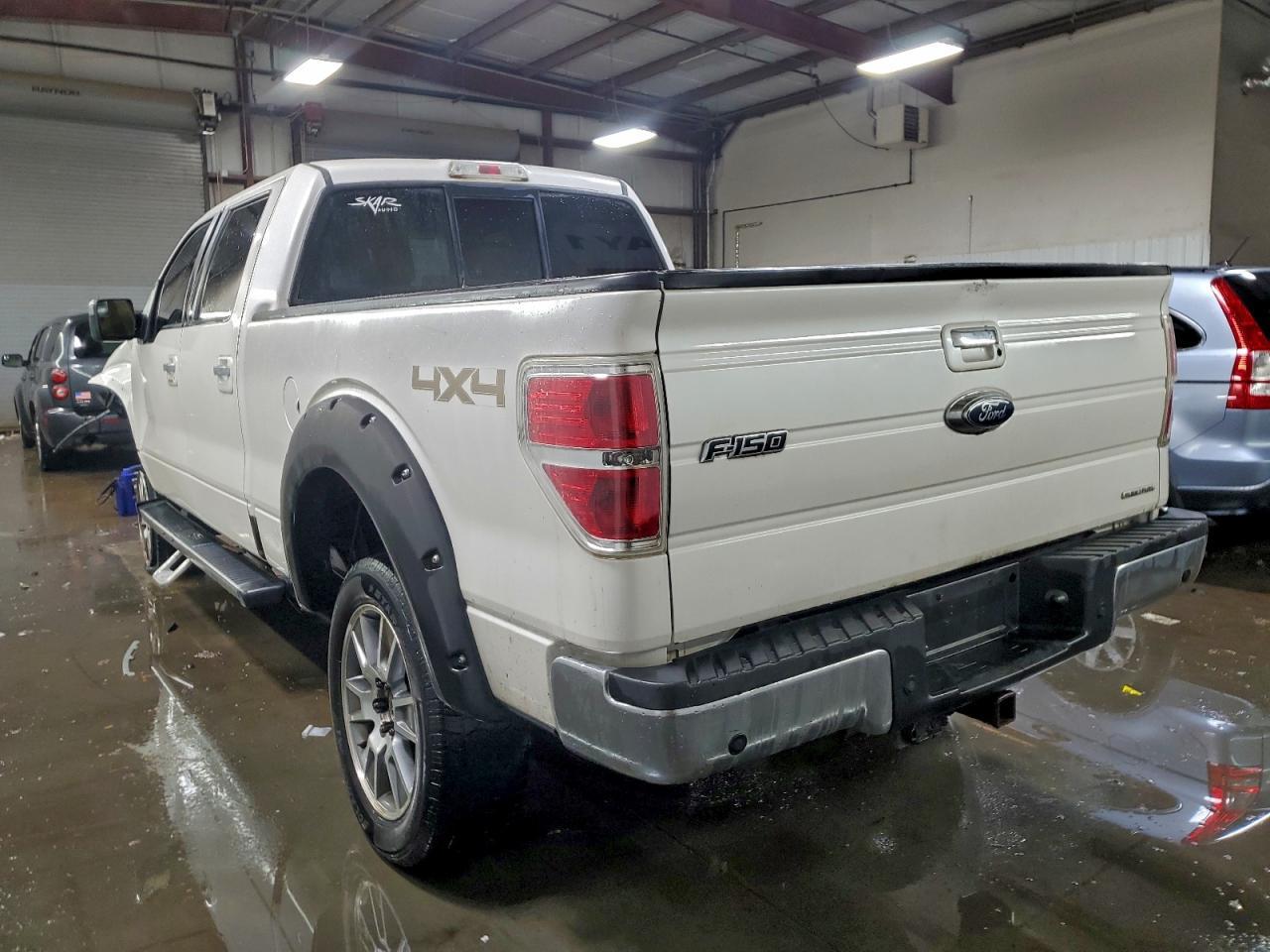 2012 FORD F-150