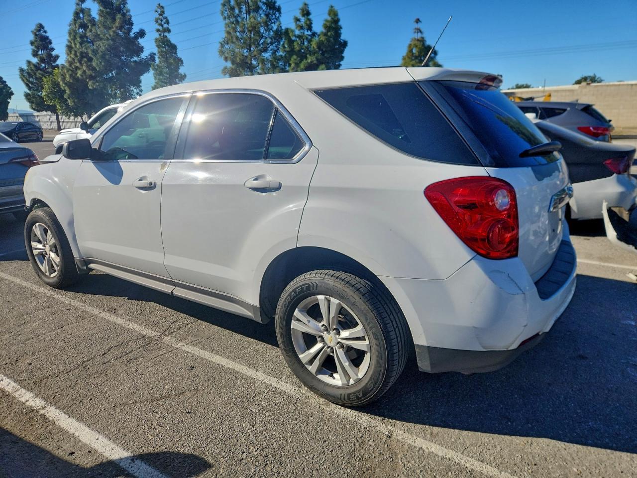 2012 CHEVROLET EQUINOX