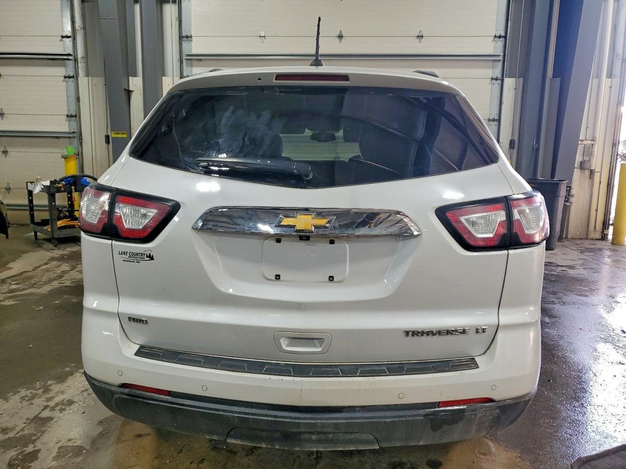 2016 CHEVROLET TRAVERSE