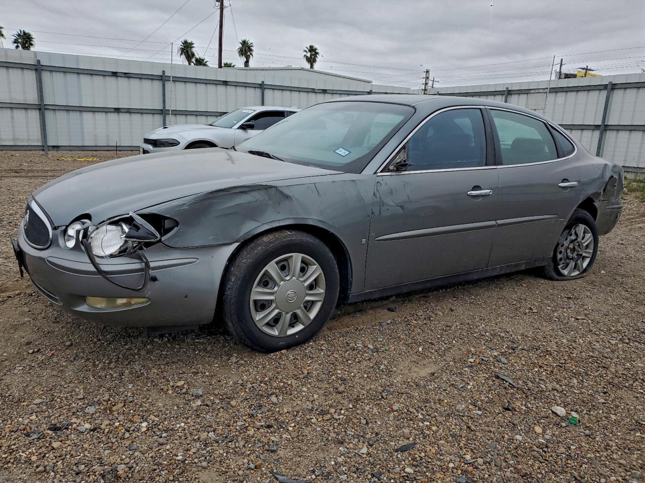 2007 BUICK LACROSSE