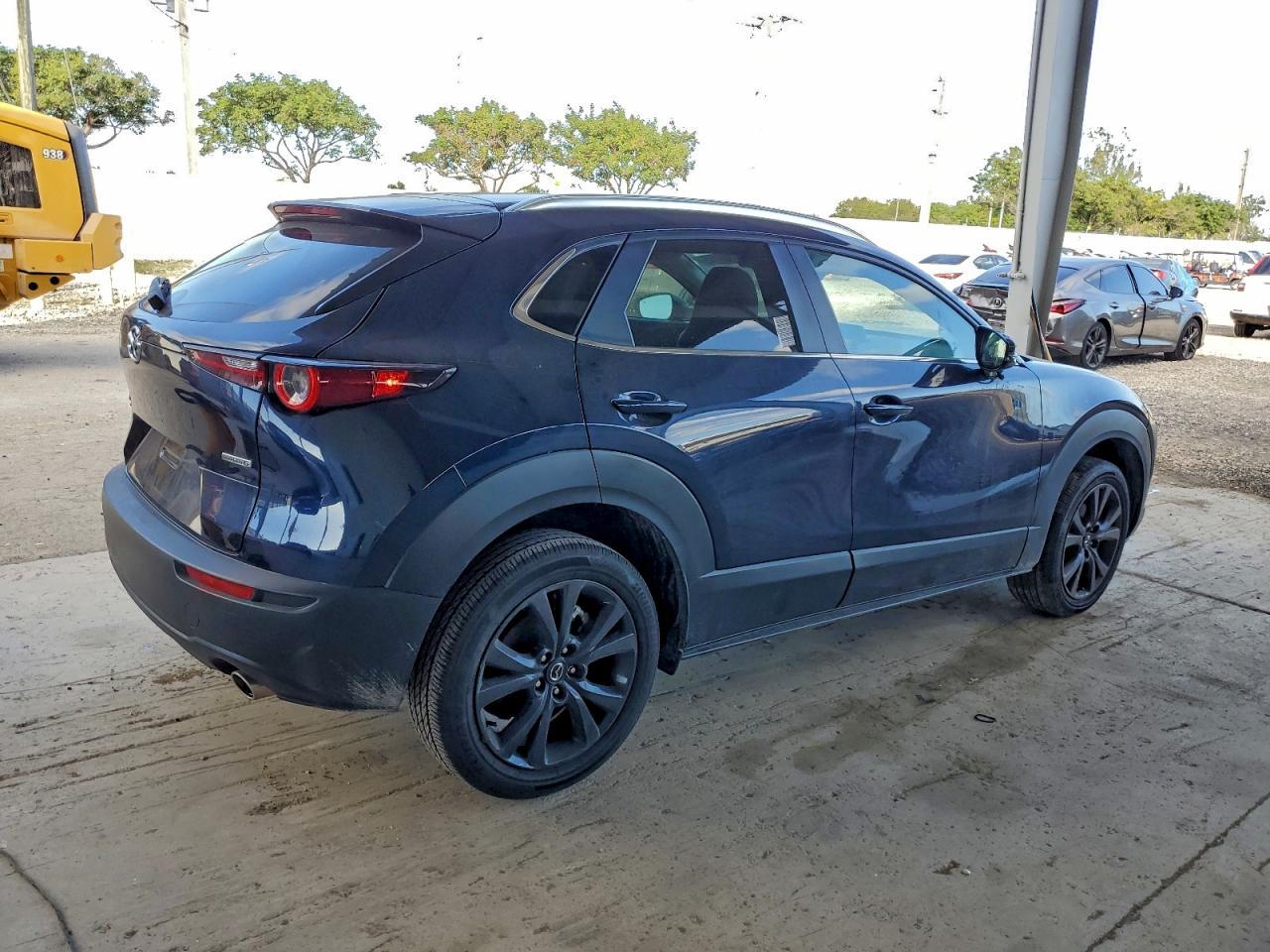 2025 MAZDA CX-30