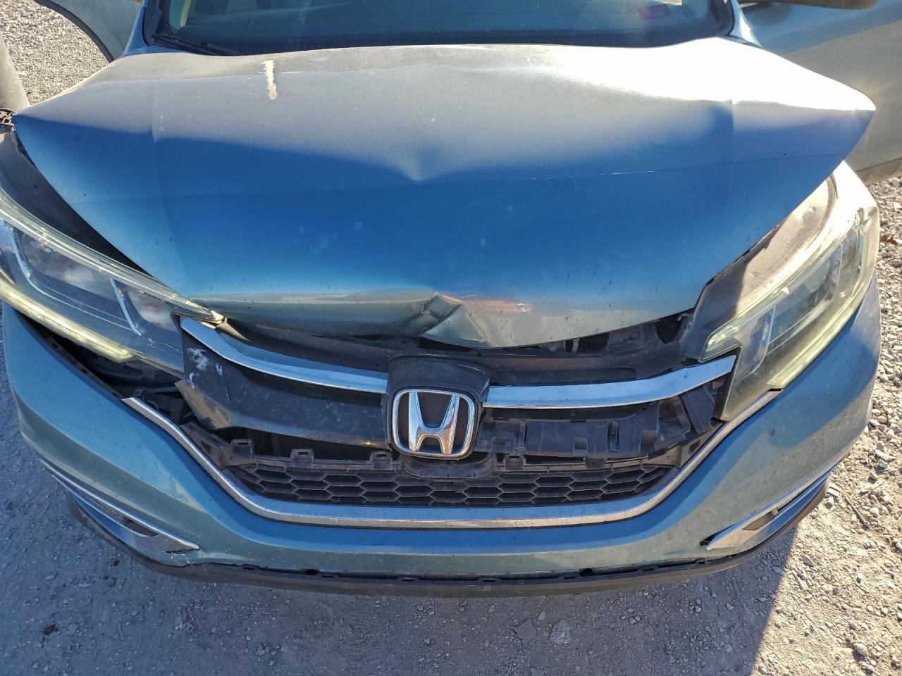 2015 HONDA CR-V