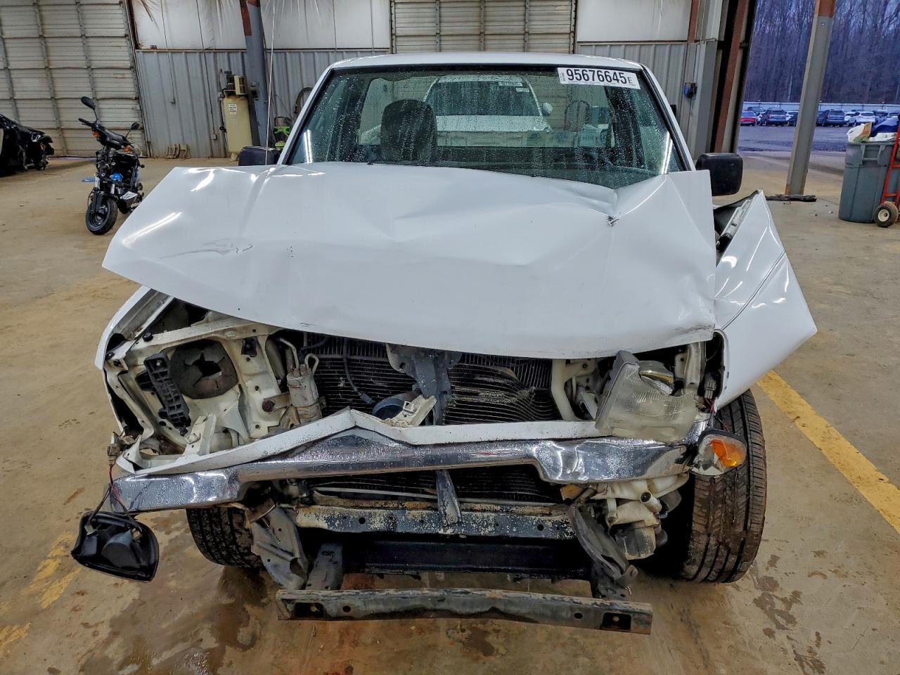 2000 NISSAN Frontier