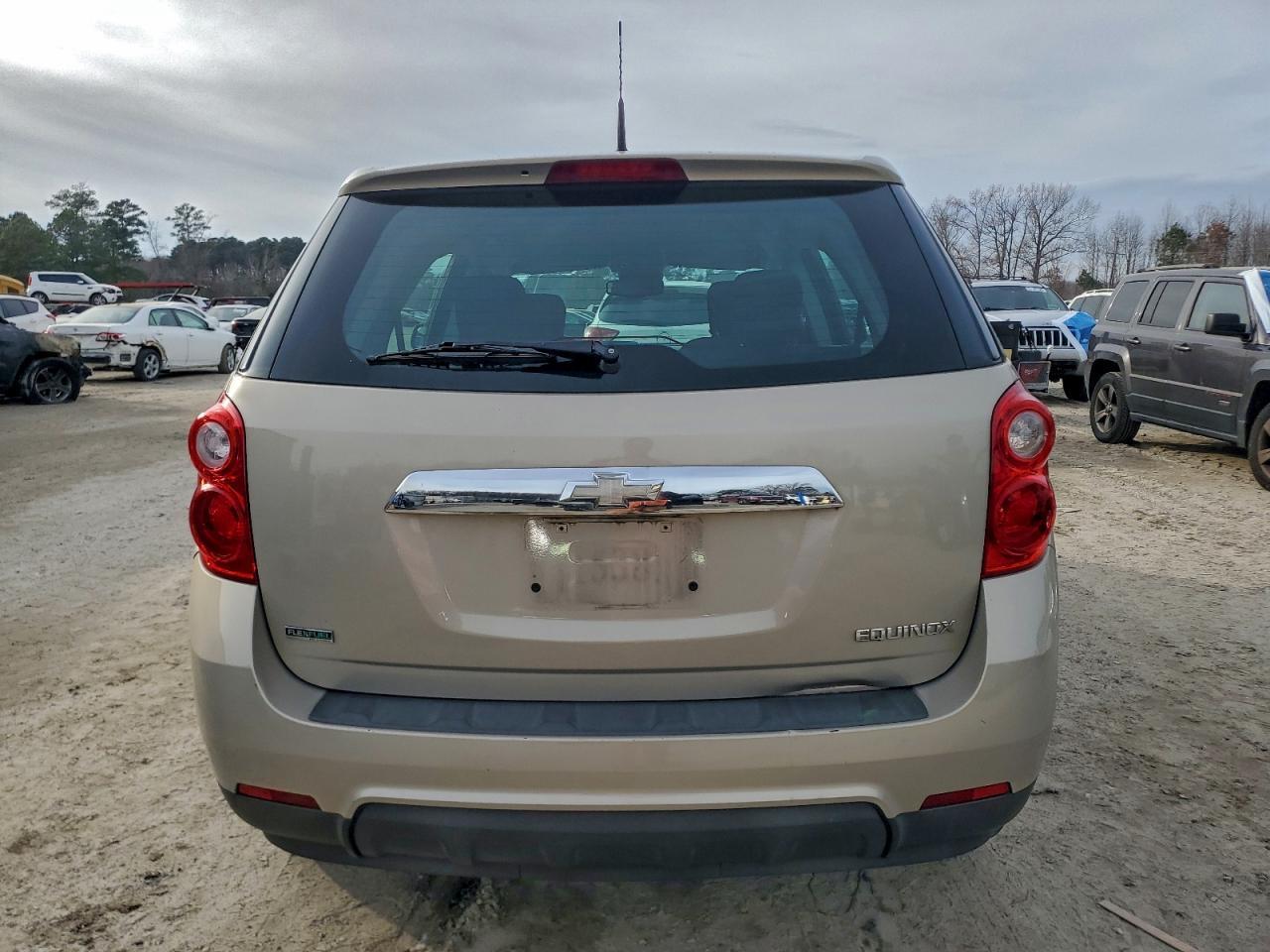 2012 CHEVROLET EQUINOX