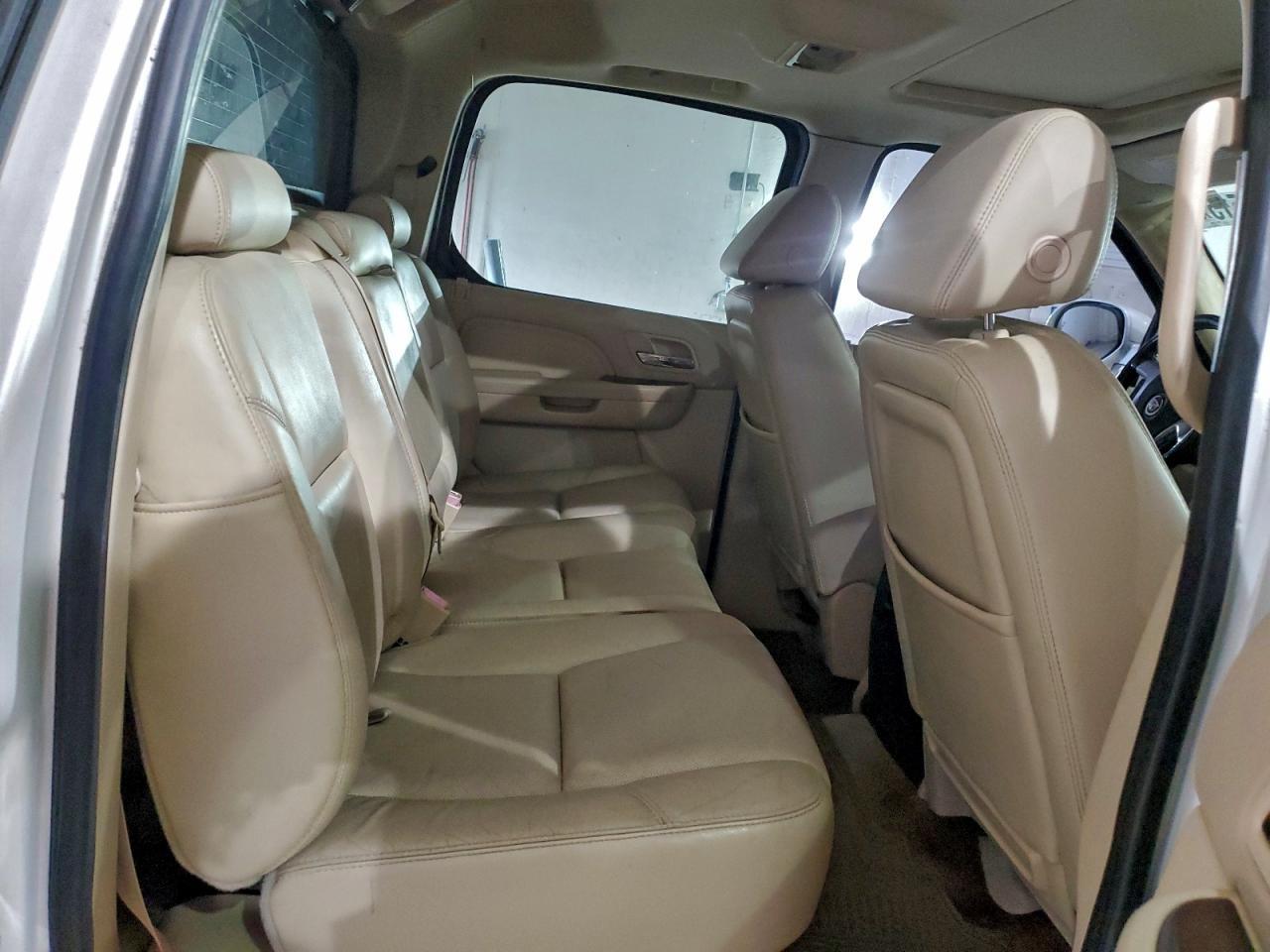 2007 CADILLAC Escalade EXT