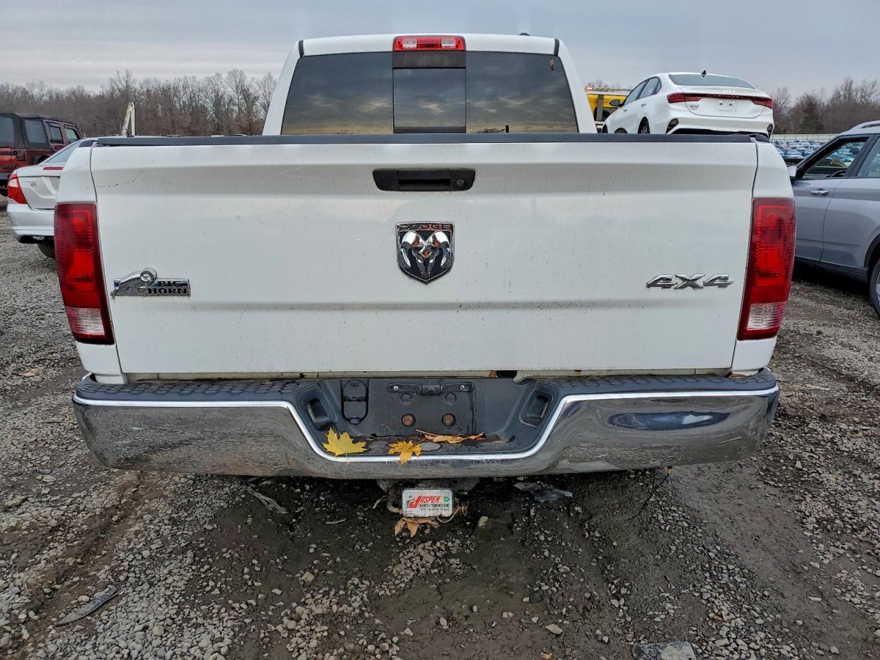2010 DODGE RAM 1500