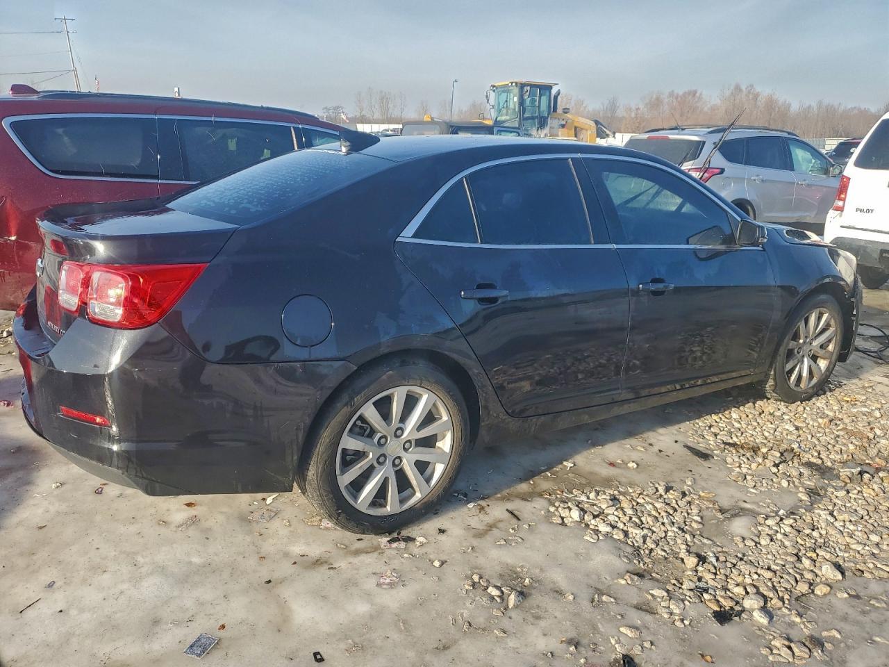 2015 CHEVROLET MALIBU