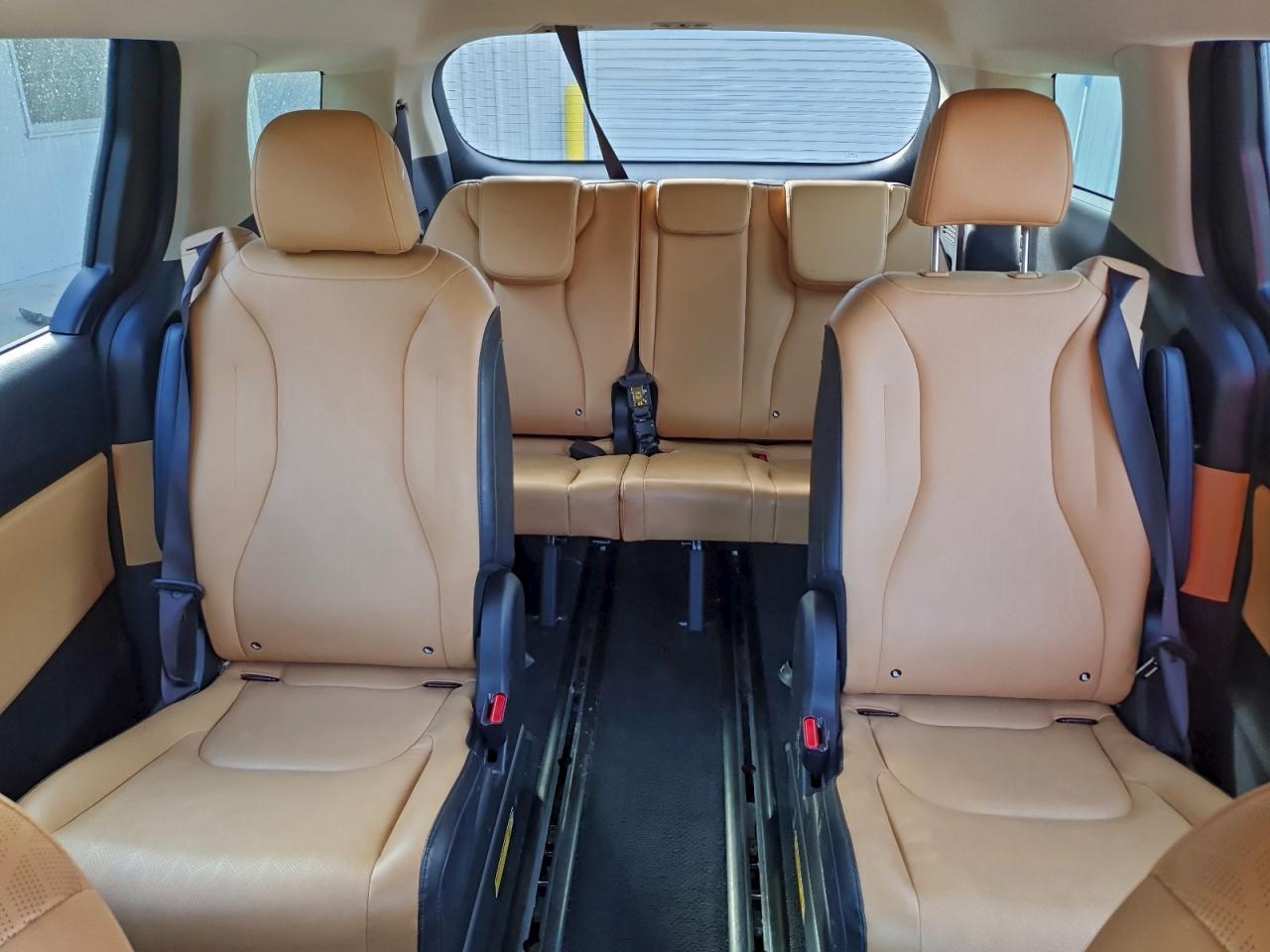 2024 KIA Carnival