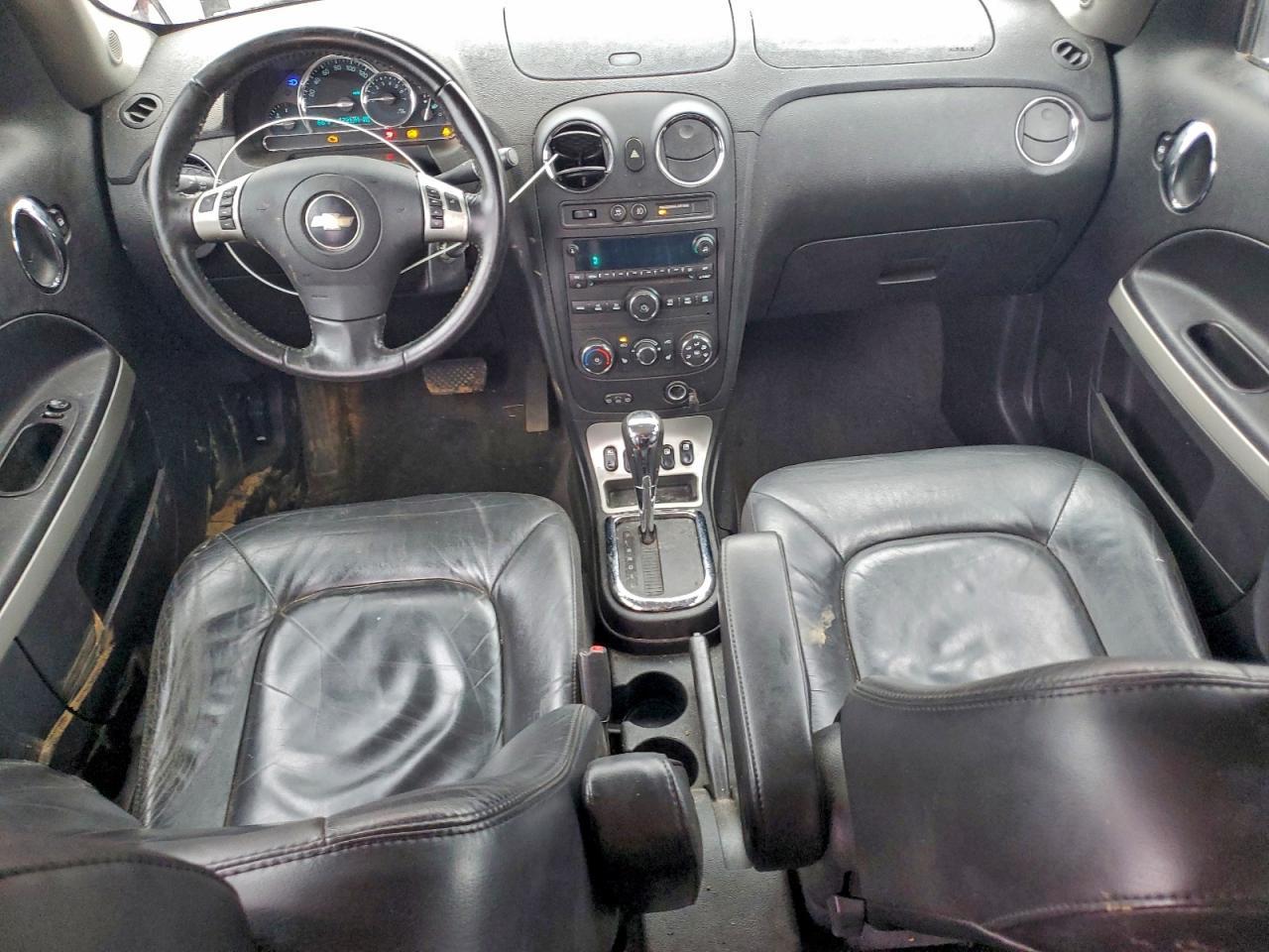 2008 CHEVROLET HHR