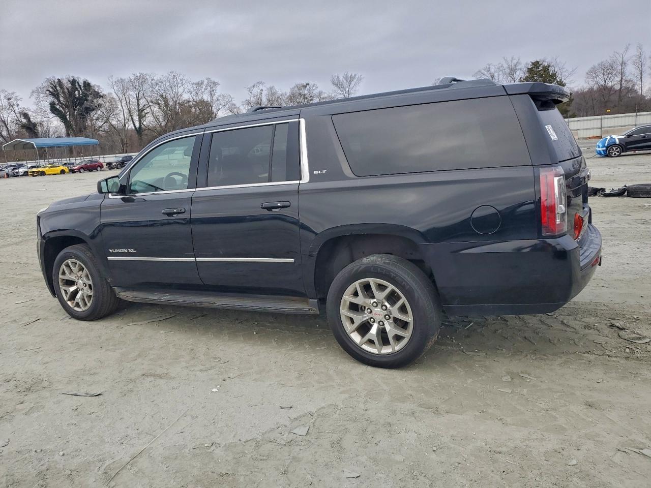 2016 GMC Yukon XL