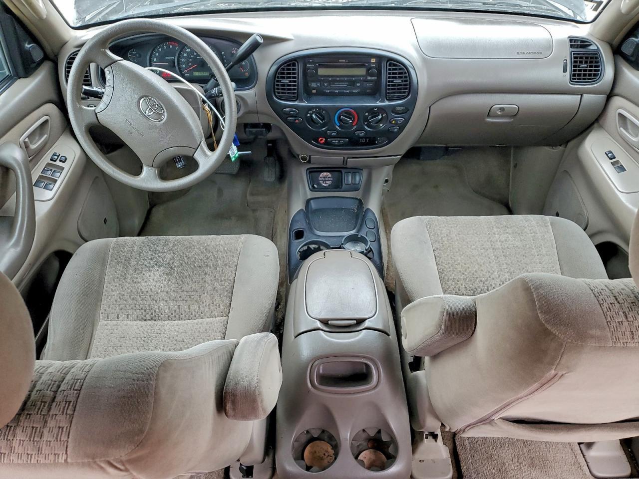 2005 TOYOTA TUNDRA