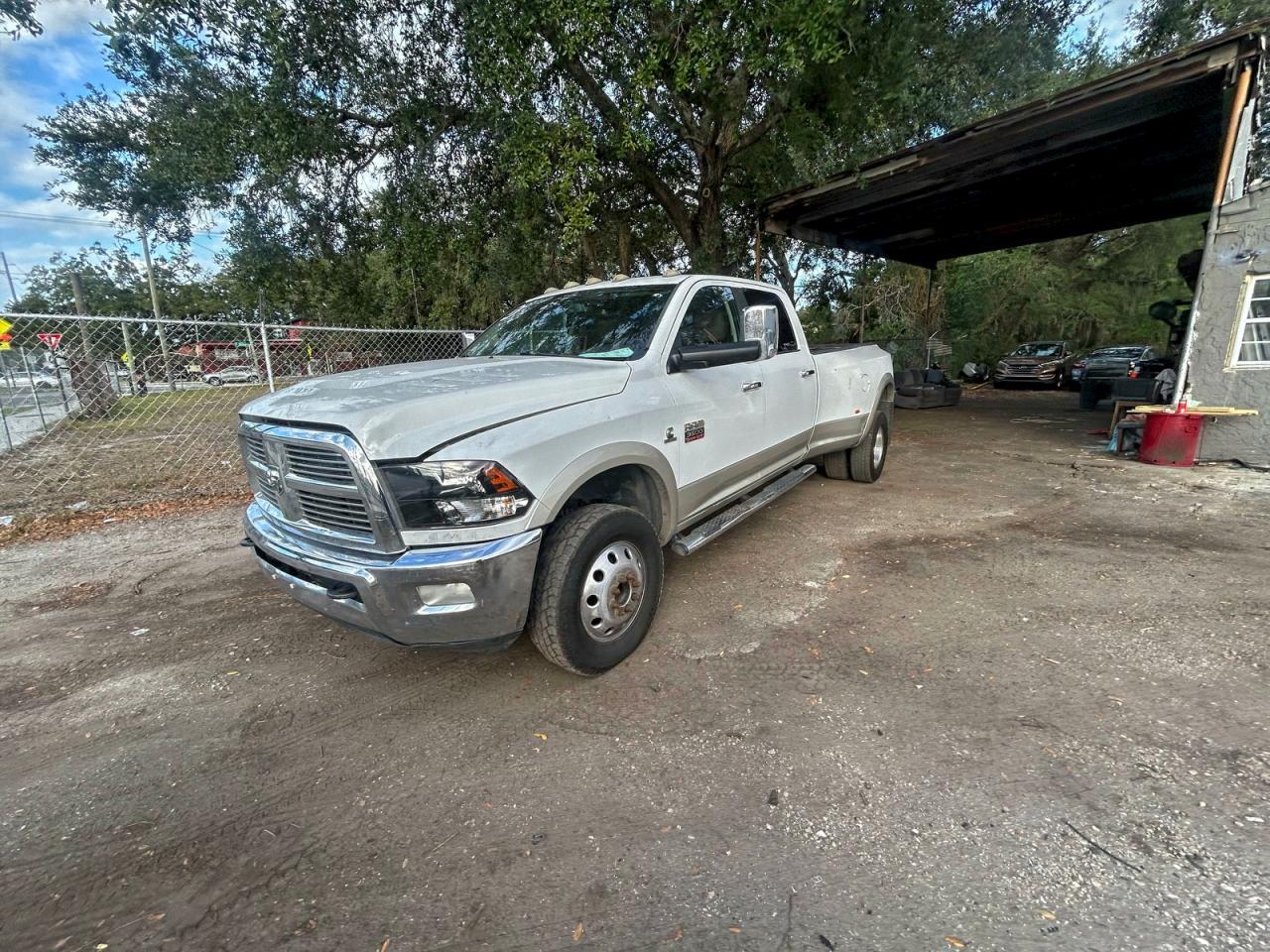2011 DODGE Ram 3500