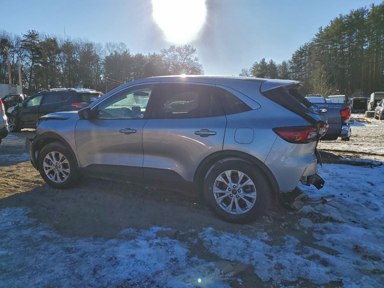2024 FORD ESCAPE