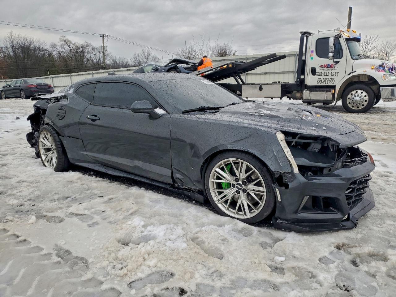 2018 CHEVROLET Camaro