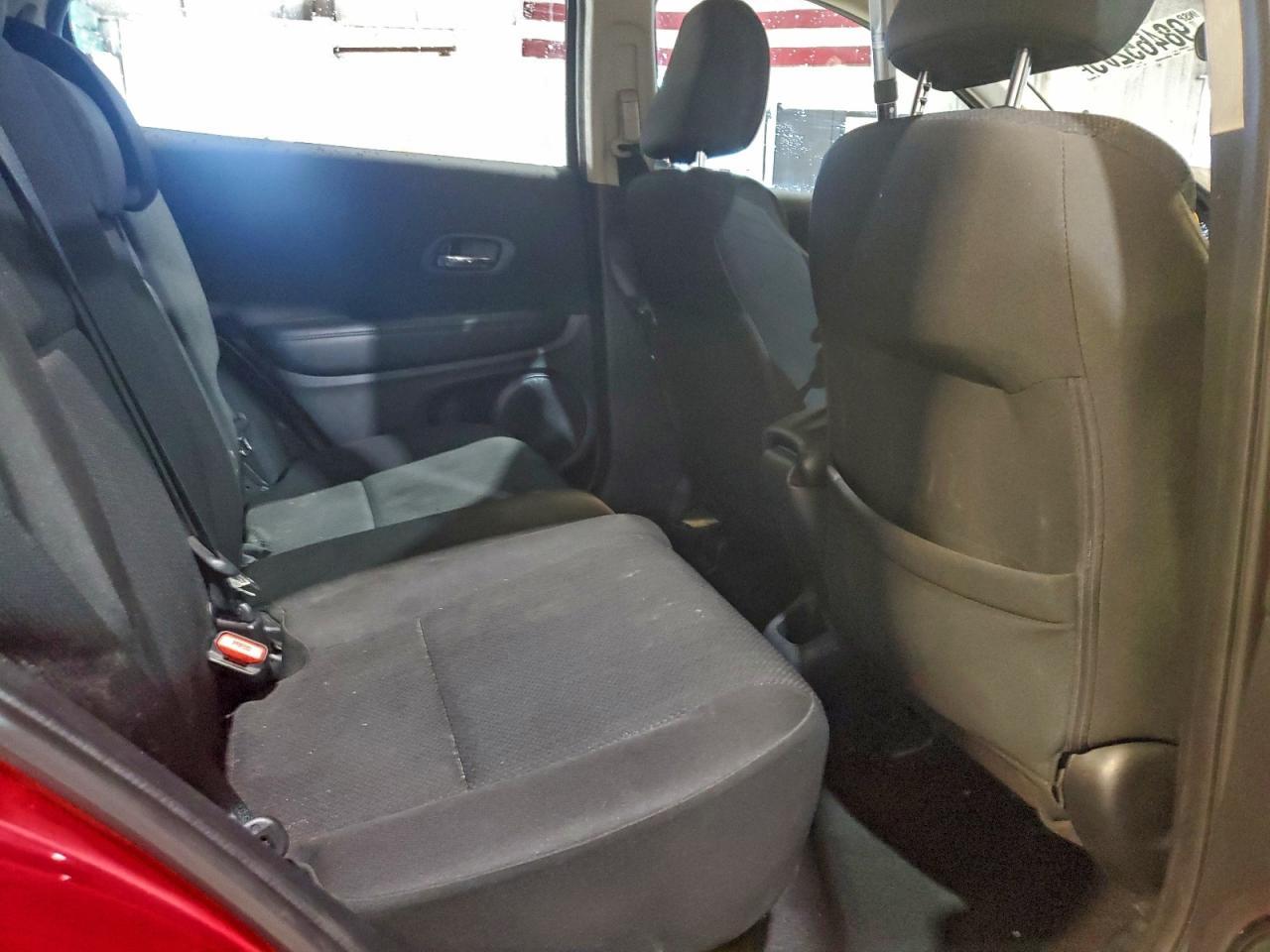 2018 HONDA HR-V