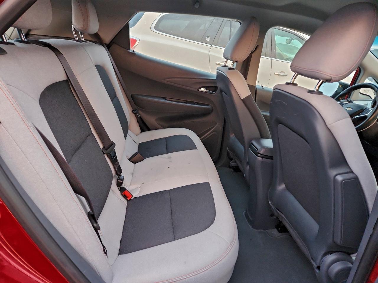 2021 CHEVROLET Bolt EV
