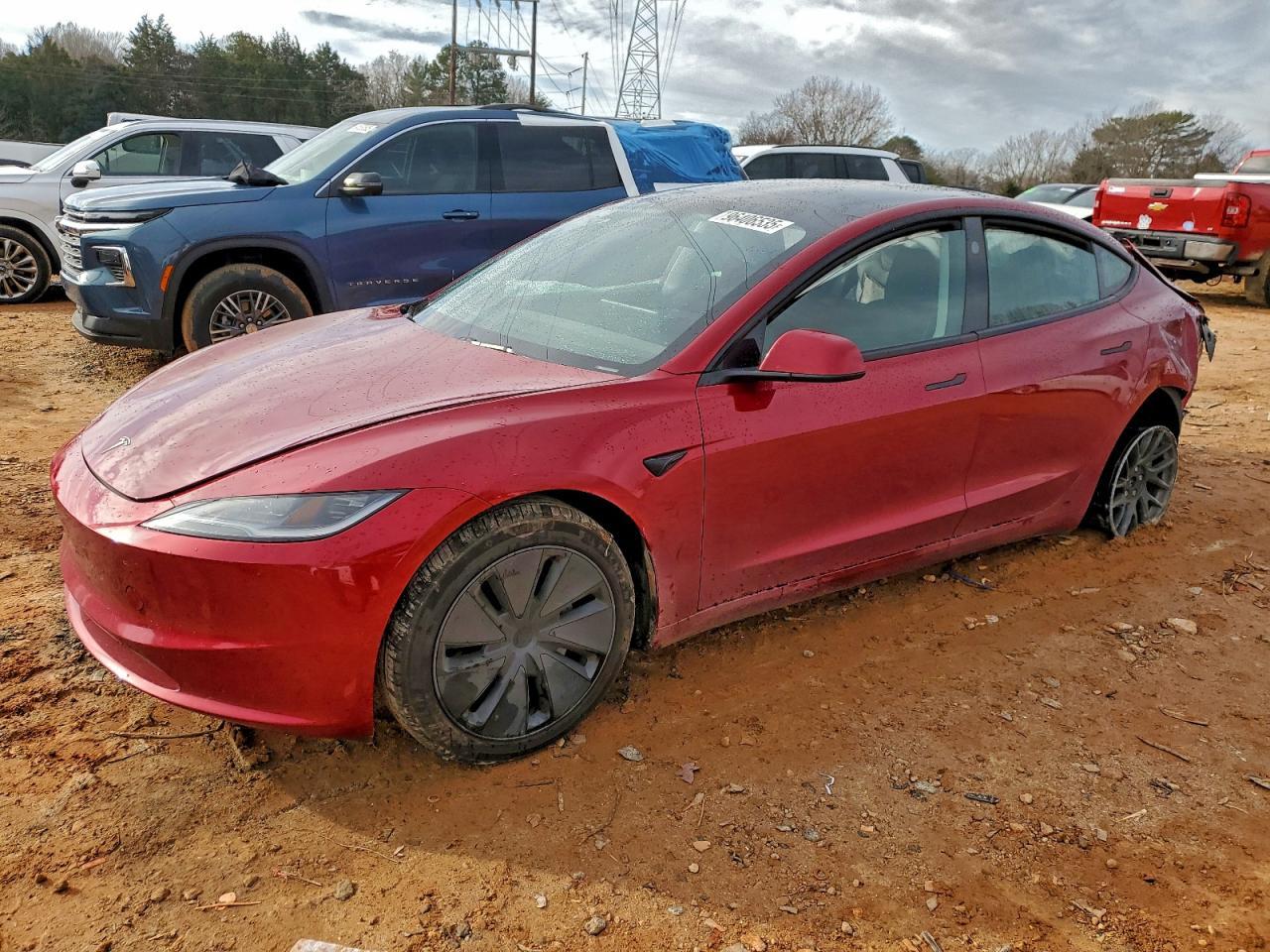 2024 TESLA MODEL 3