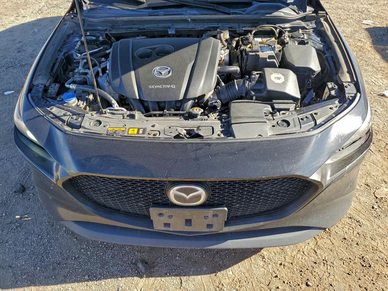 2019 MAZDA 3