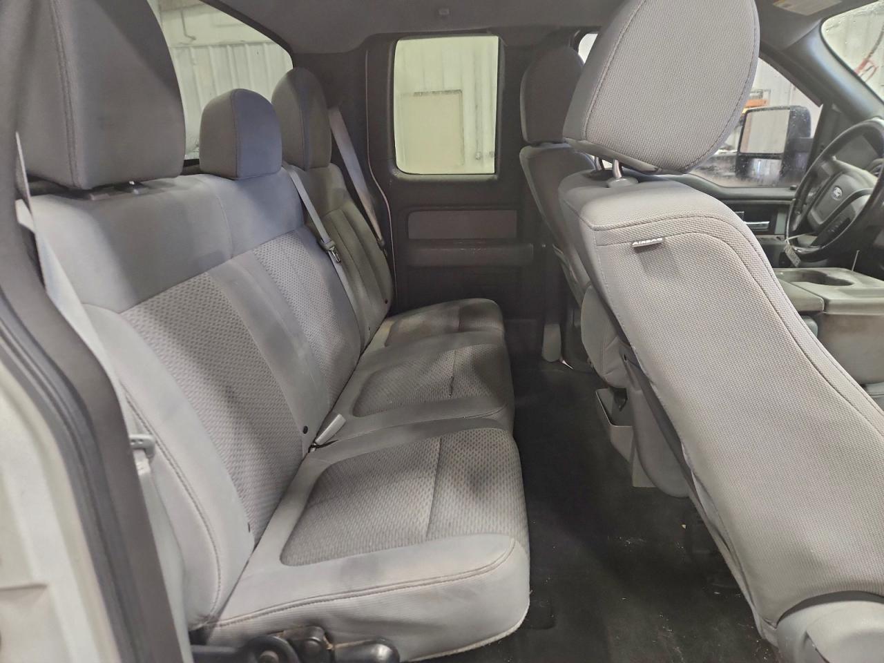 2012 FORD F-150