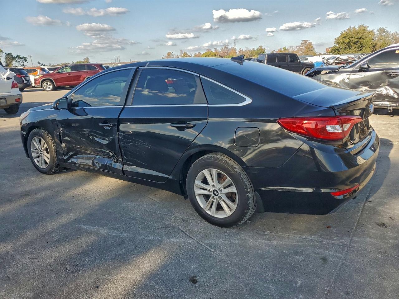 2015 HYUNDAI SONATA